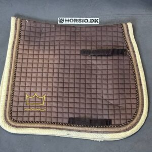 Dansk Varmblod Dressurunderlag - Str 17"