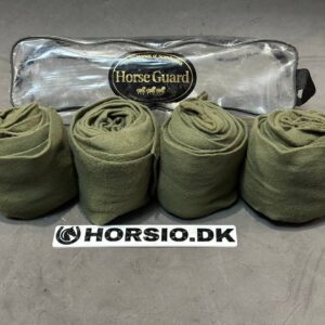 HG Bandager til hest – sæt á 4 stk