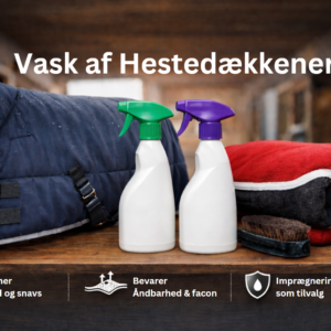 Dækkenvask – skånsom med mulighed for imprægnering