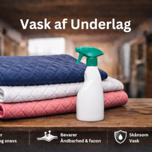 Vask af Underlag – skånsomt og proffesionelt