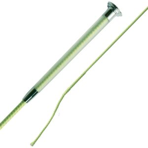 Woof Wear Hi Vis Pisk Lime Grøn - 110 cm