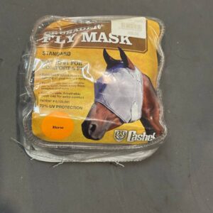 Cashel Fluemaske - Str Full