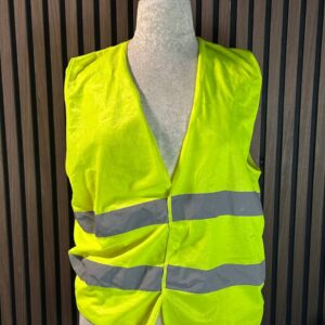 Refleksvest - Str XXL