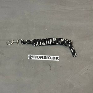 Træktov - Sort/Hvid