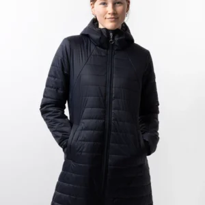 Horze Lang Vinterjakke "Charlotte" - Str 44