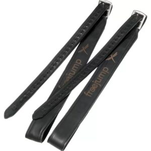 Freejump Classic Wide Stigremme - Sort