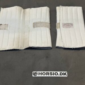 HG Bandageunderlag til hest – sæt á 2 stk